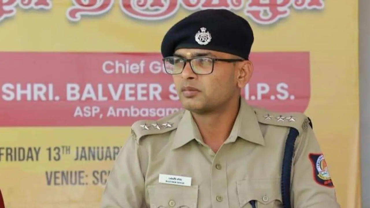As TN govt revokes ASP Balveer Singh's suspension, victims express concern