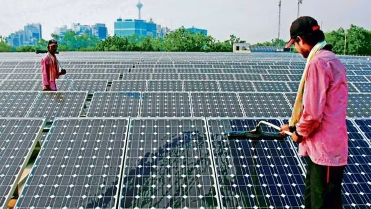 IREDA Renewable Energy Solar Energy
