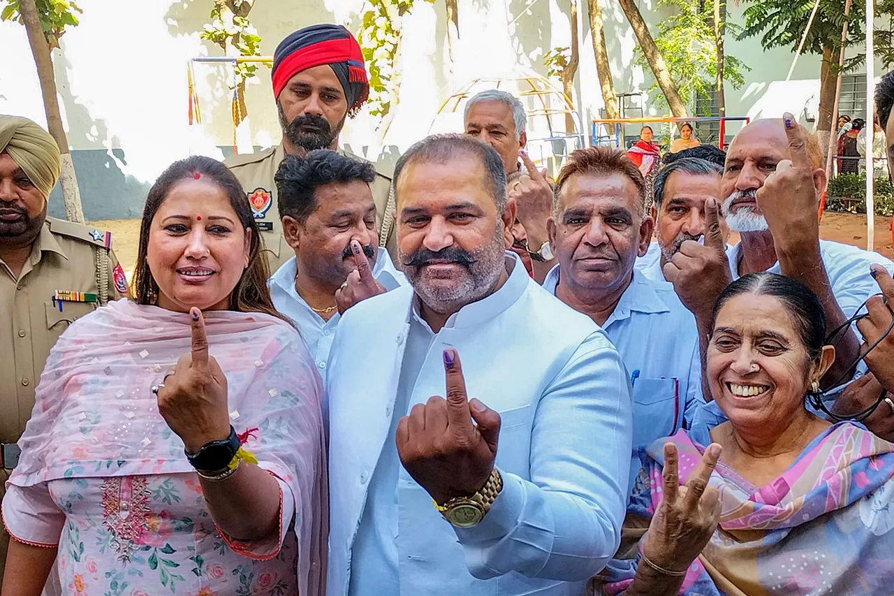 Jalandhar bypoll: Free power plays up for AAP as it won big in Congress stronghold