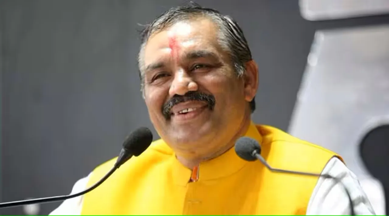 NCSC chairperson Vijay Sampla tenders resignation, may get organisational responsibility in BJP: Sources
