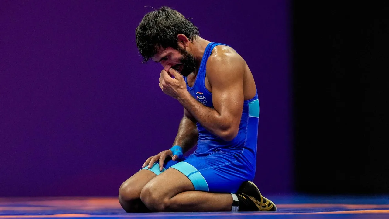 UWW suspends Bajrang Punia; SAI approves his training stint abroad but wrestler cancels trip