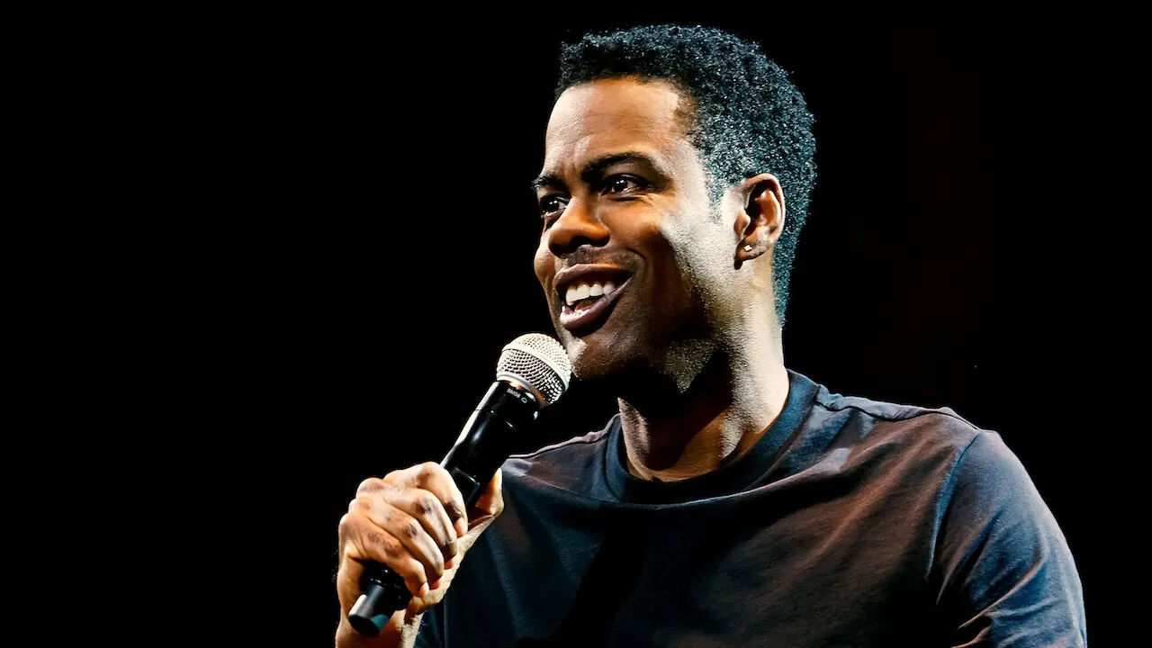Chris Rock special to be Netflix's first-ever event to stream live