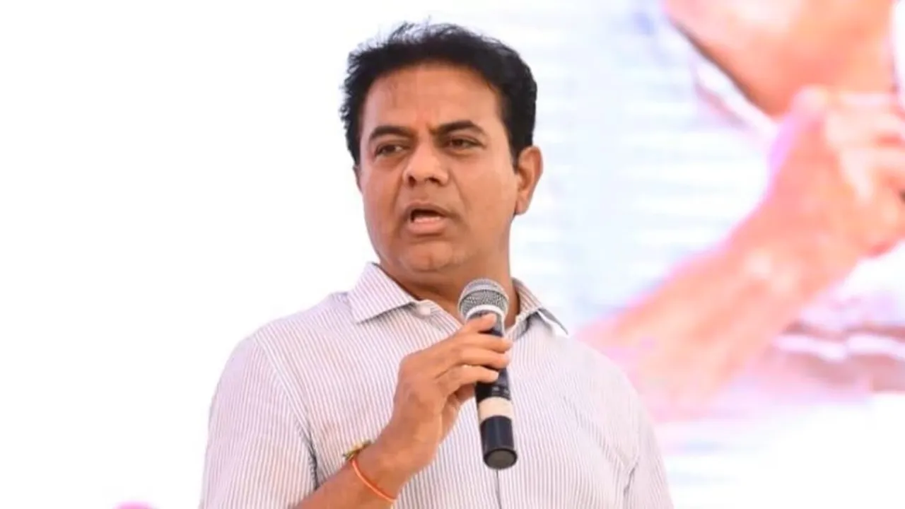 Except “Adanis”, Aam Aadmi” got nothing in PM Modi’s 10-year rule, alleges Telangana Minister