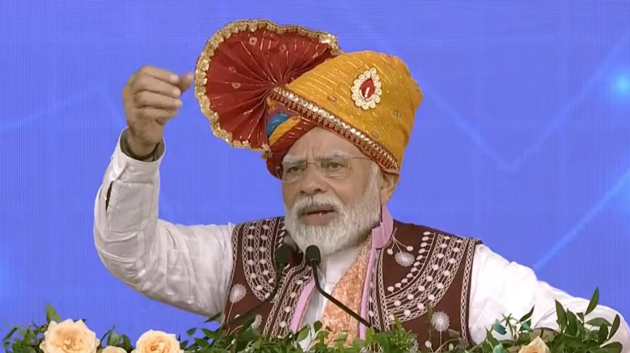 I don't have house in my name, but my govt turned lakhs of daughters in country house-owners: PM Modi