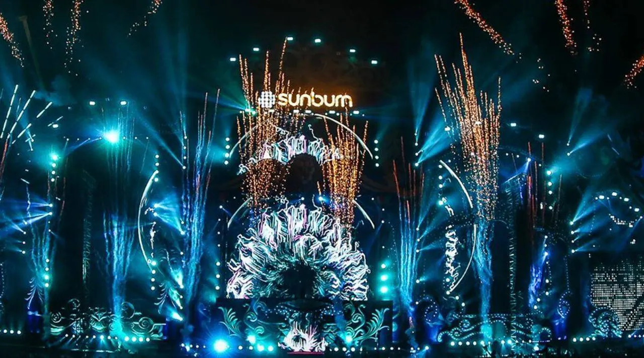 Sunburn Goa Announces its 17th Edition – Expands to 4 days