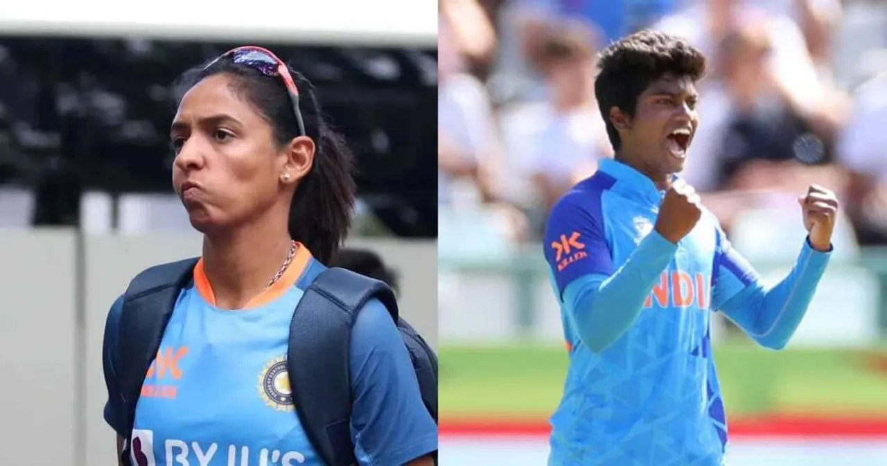 Harmanpreet Kaur doubtful for T20 WC semifinal against Australia; pacer Pooja Vastrakar ruled out