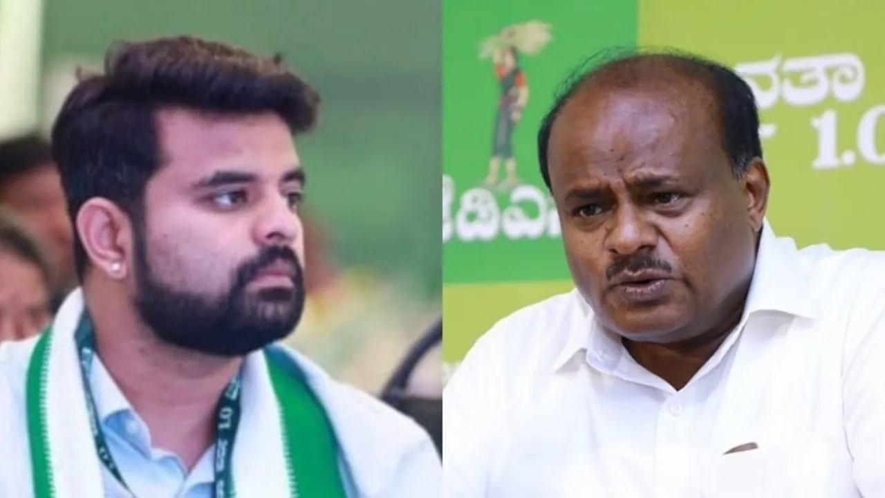 No question of defending Prajwal, will take merciless action if charges proved: Kumaraswamy