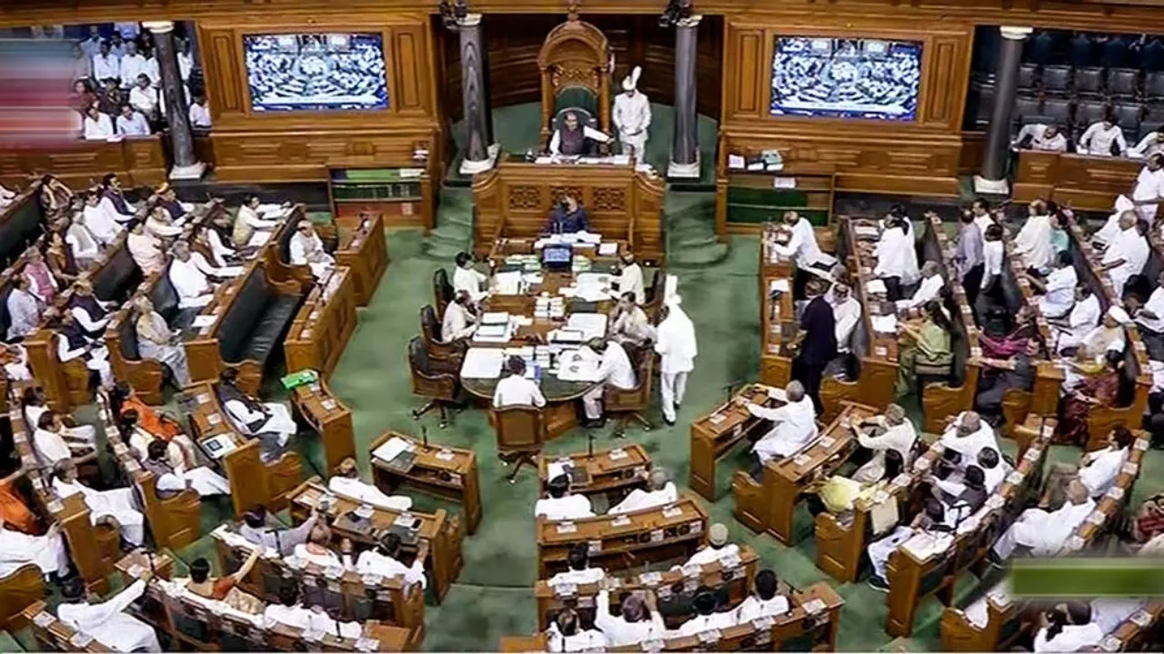 Bill to replace Delhi services ordinance to be taken up in Lok Sabha next week
