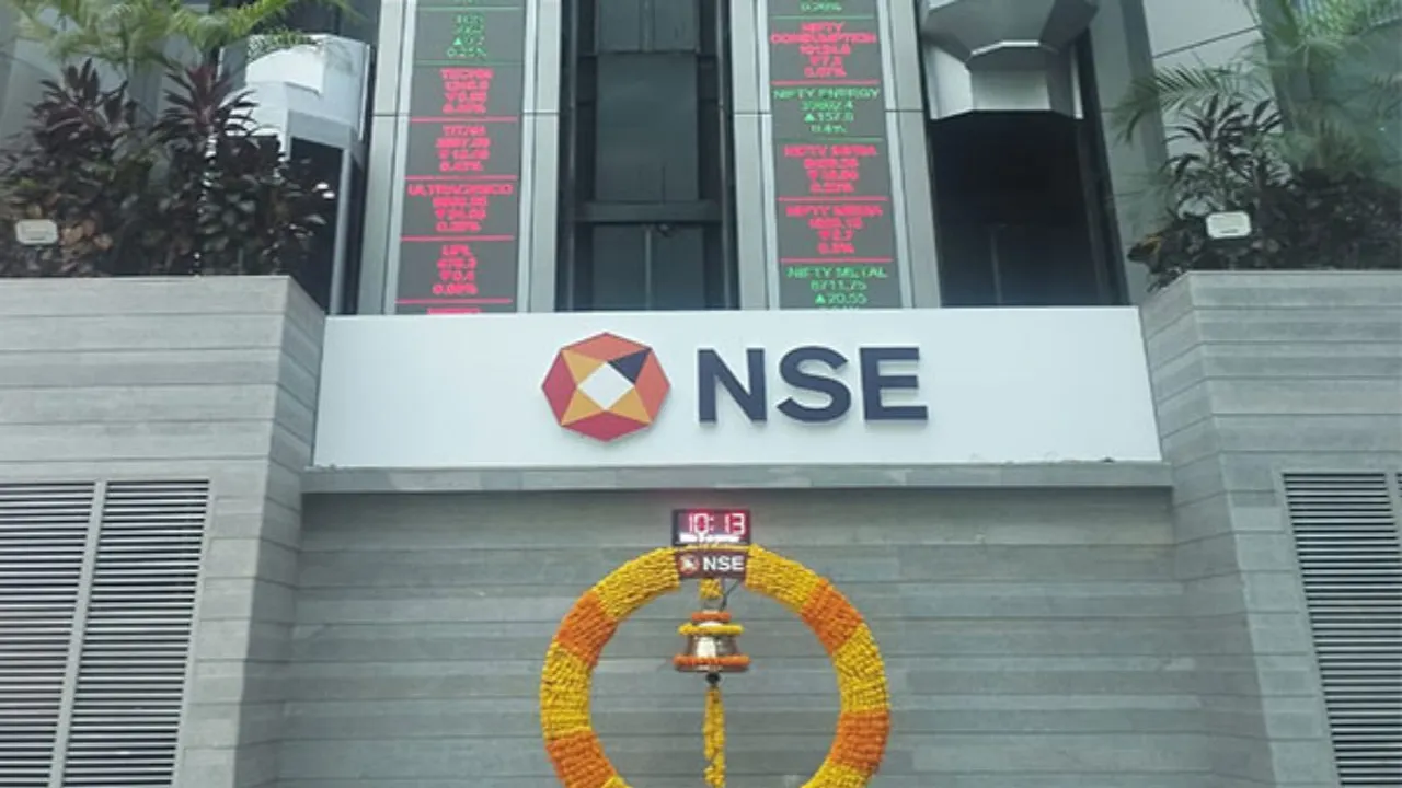 National stock exchange NSE