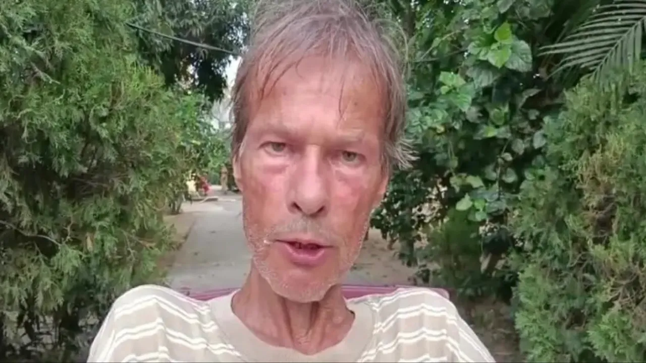 Dutch tourist beggar odisha