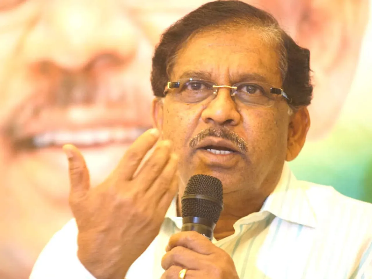 karnataka-home-minister- G Parameshwara