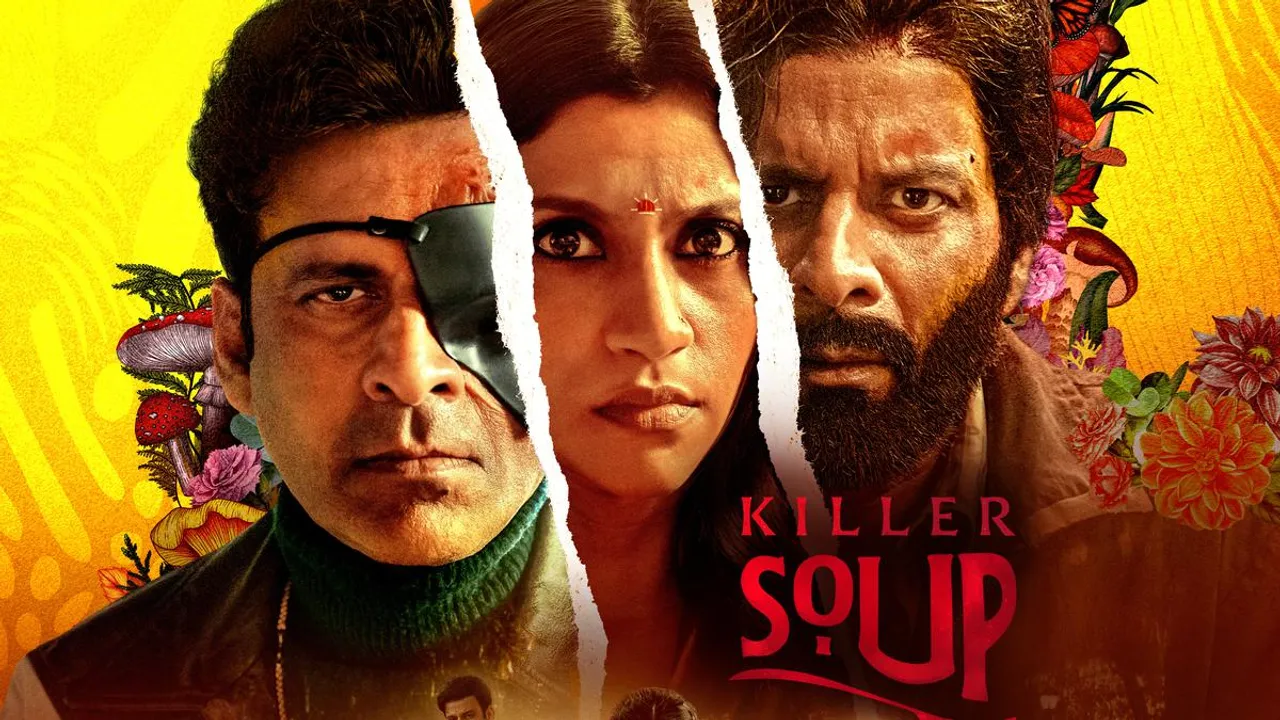 Abhishek Chaubey’s Netflix series ‘Killer Soup’ to release on Jan 11