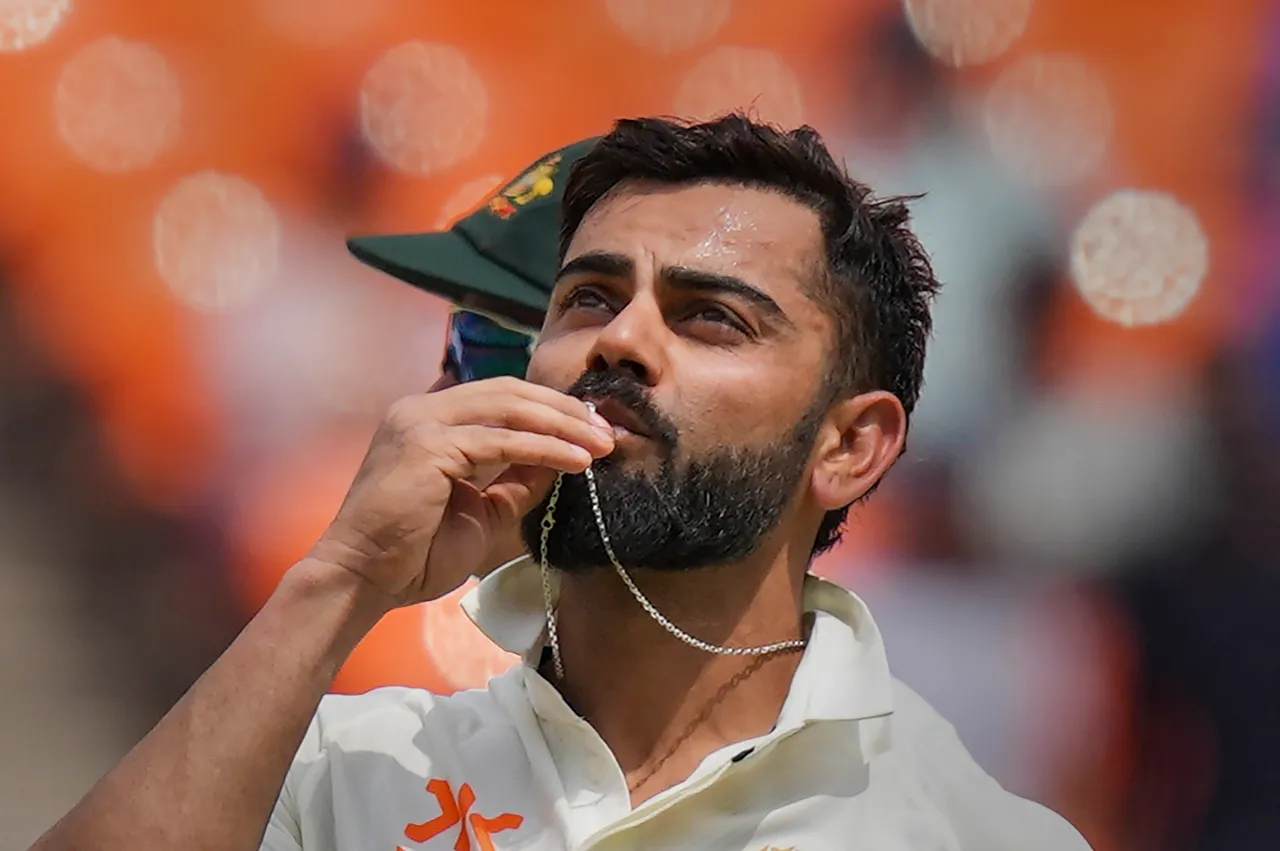 Not scoring big was eating me up: Virat Kohli