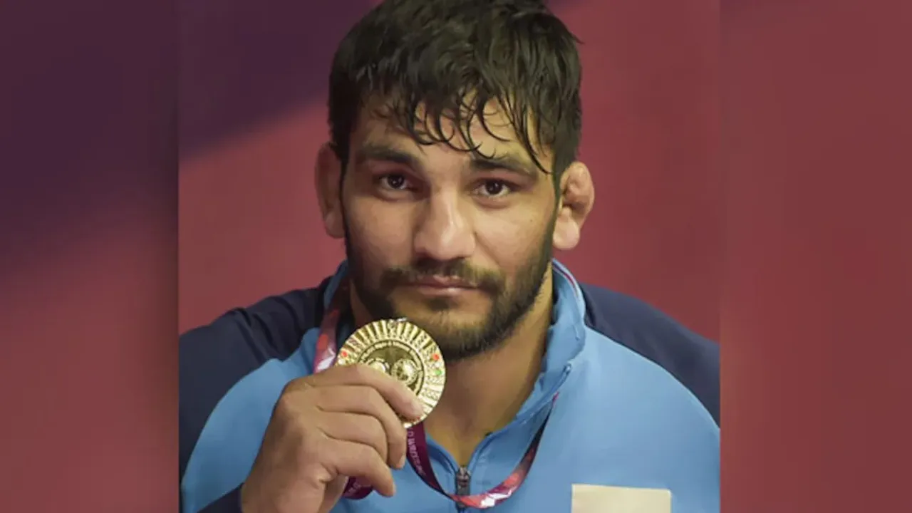 Sunil Kumar wins India's first Greco Roman medal at Asian Games since 2010