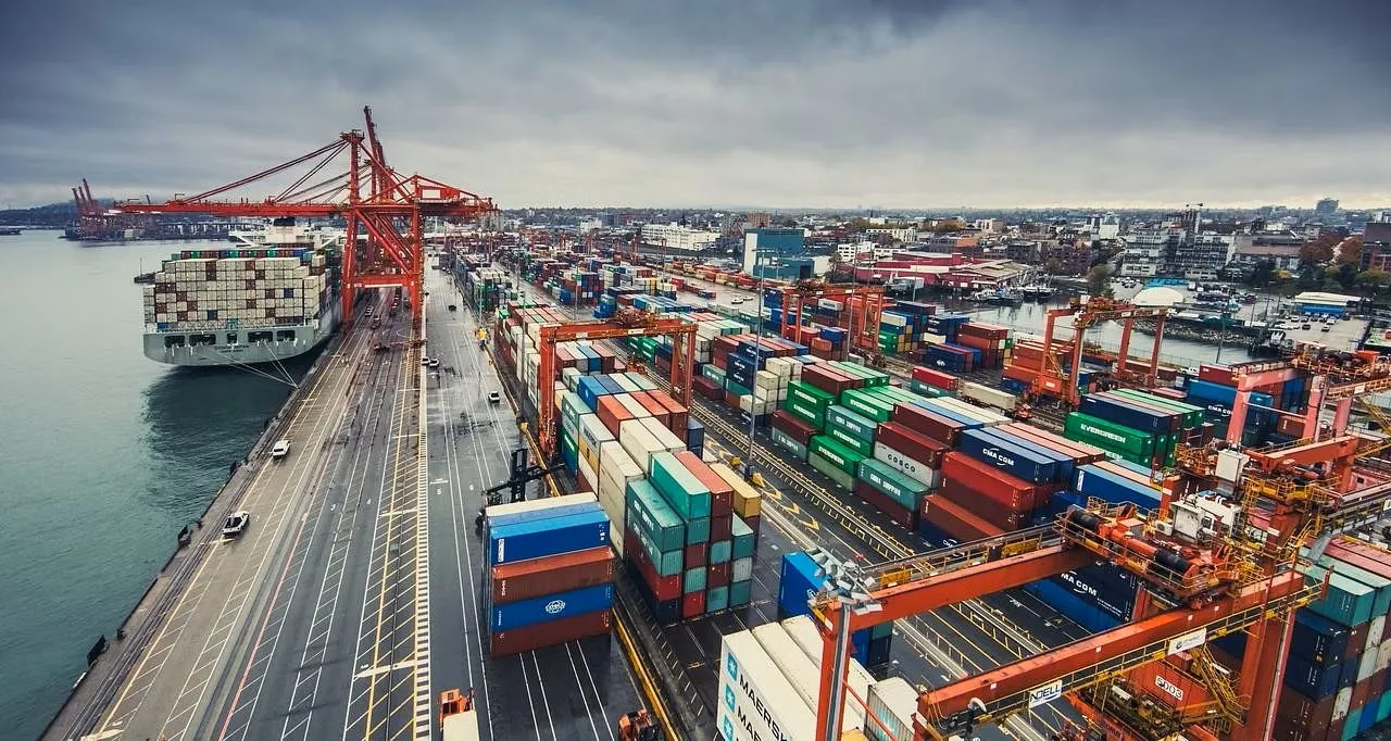 Cochin Port Authority Trade Import Export