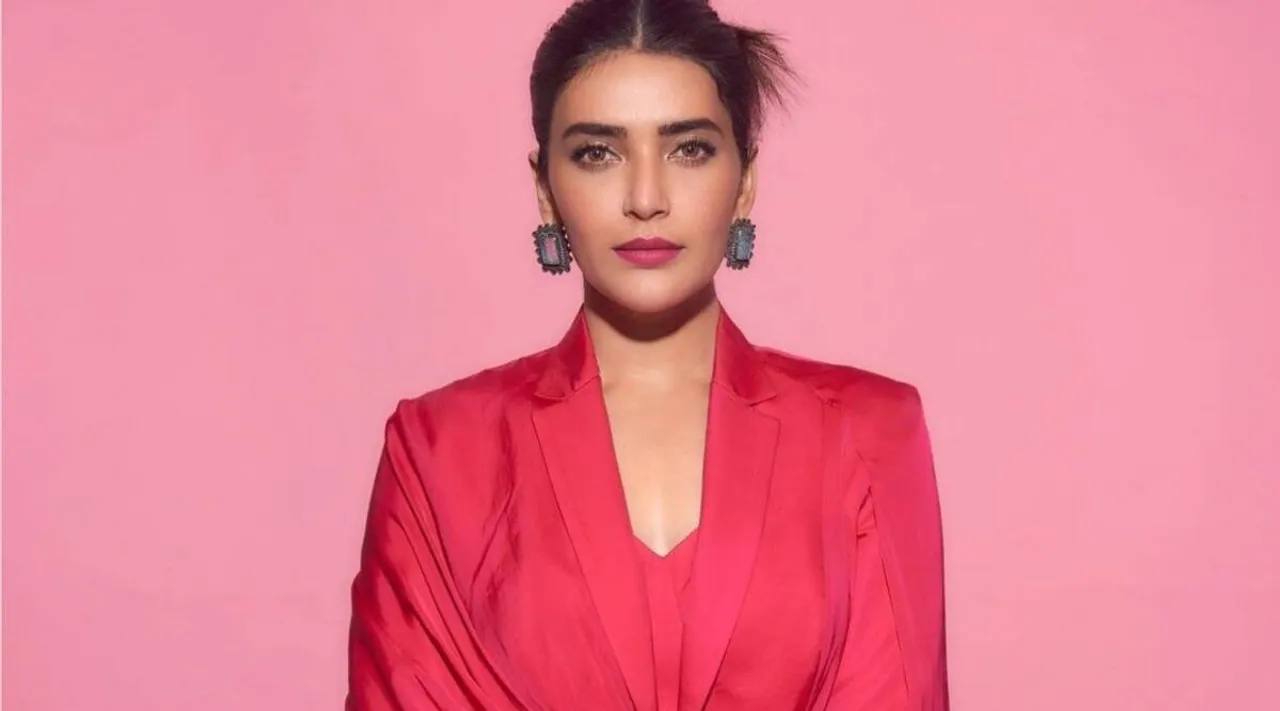 Netflix series ‘Scoop’, Karishma Tanna win big at Filmfare OTT 2023 awards