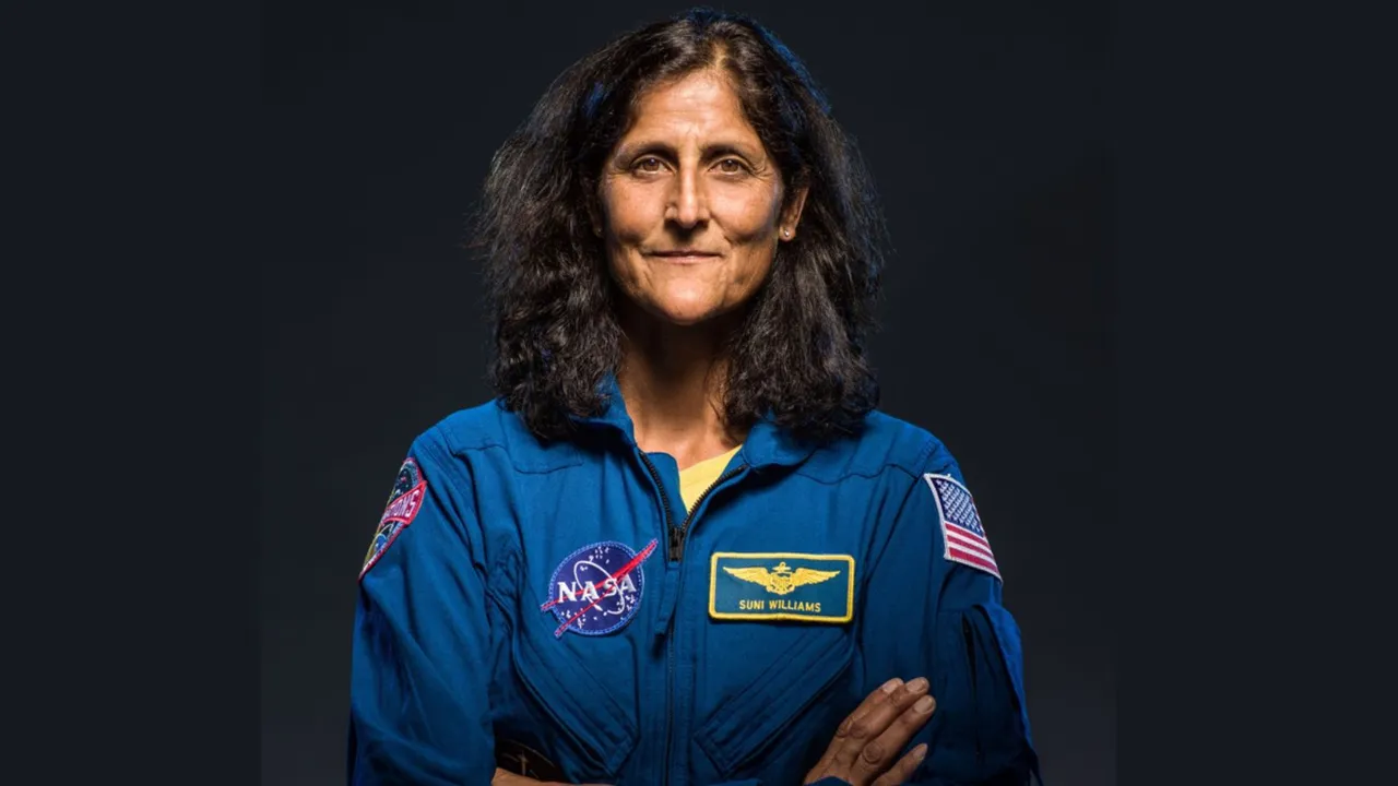 Sunita Williams