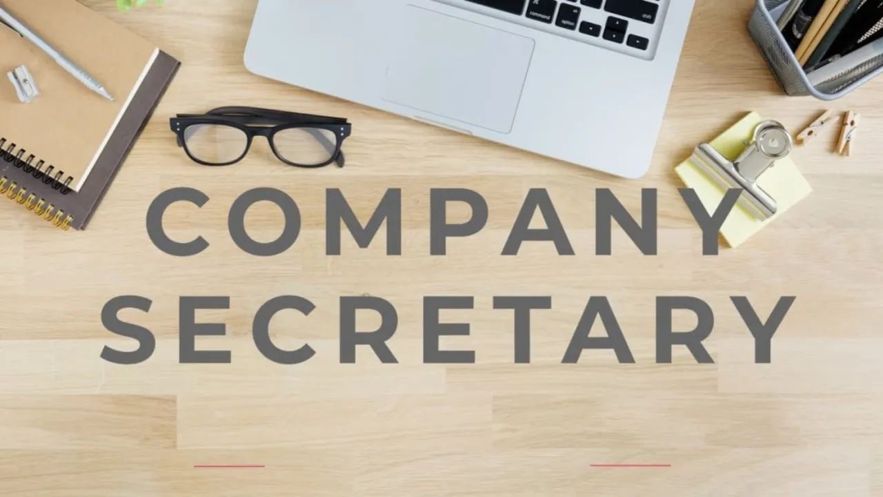 Company Secretary