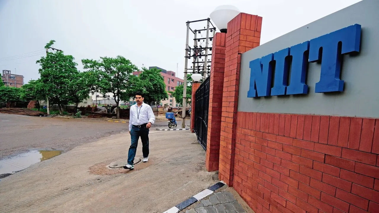 NIIT Learning Systems