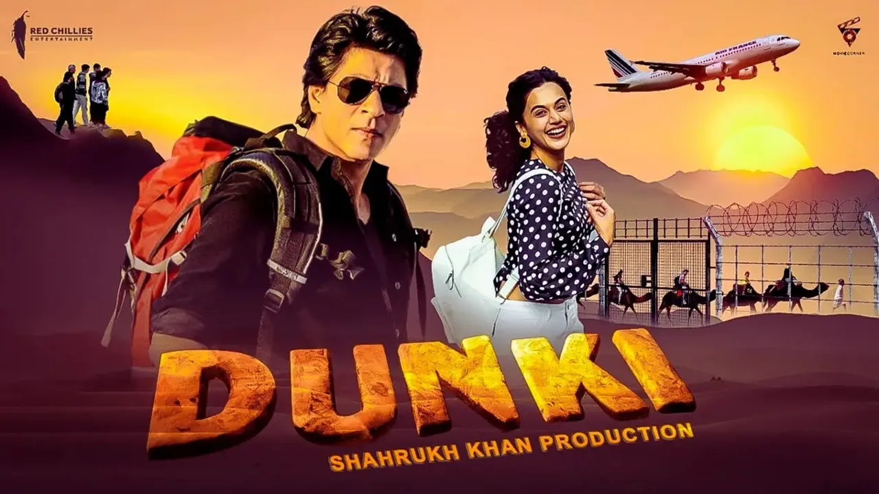 SRK drops first look of 'Dunki' on 58th birthday: A heartwarming story by a heartwarming storyteller