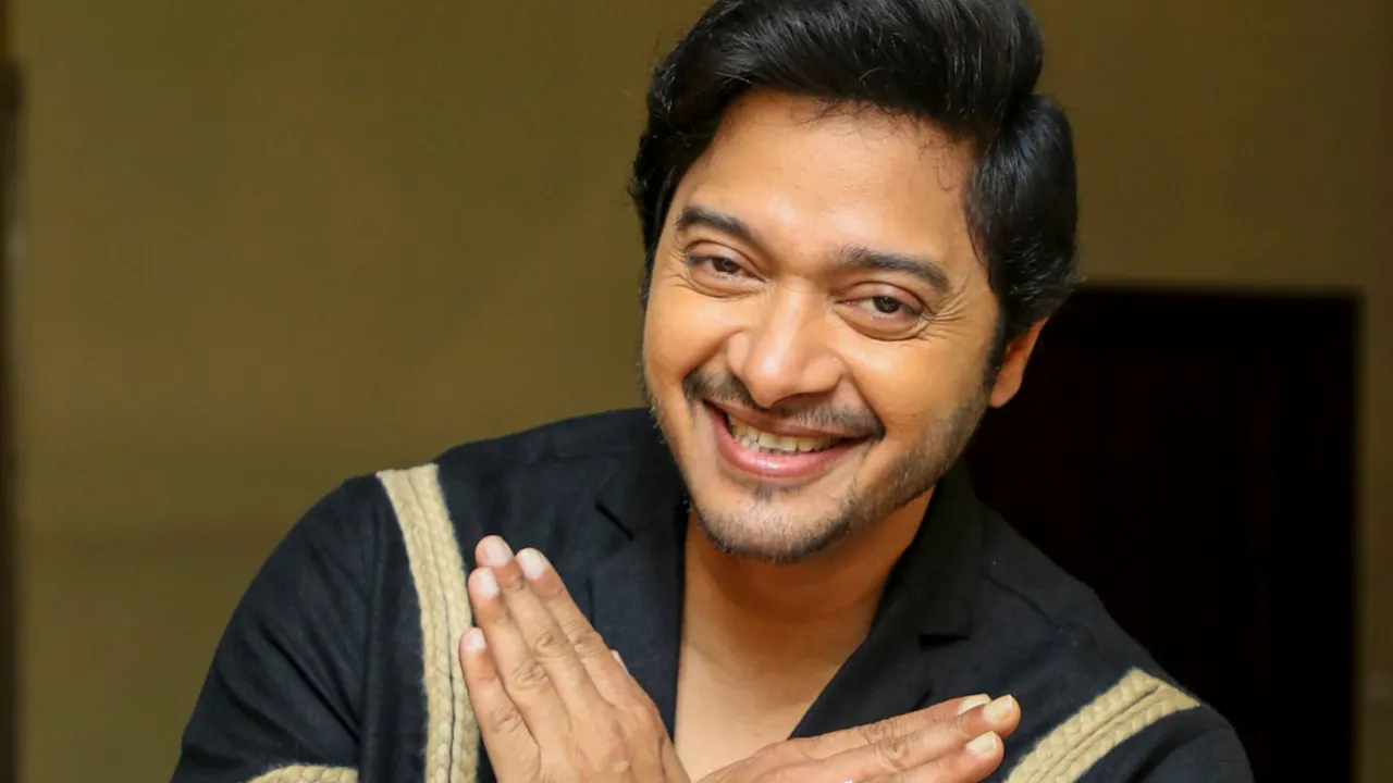 My recovery still in progress: Shreyas Talpade on resuming work after heart attack