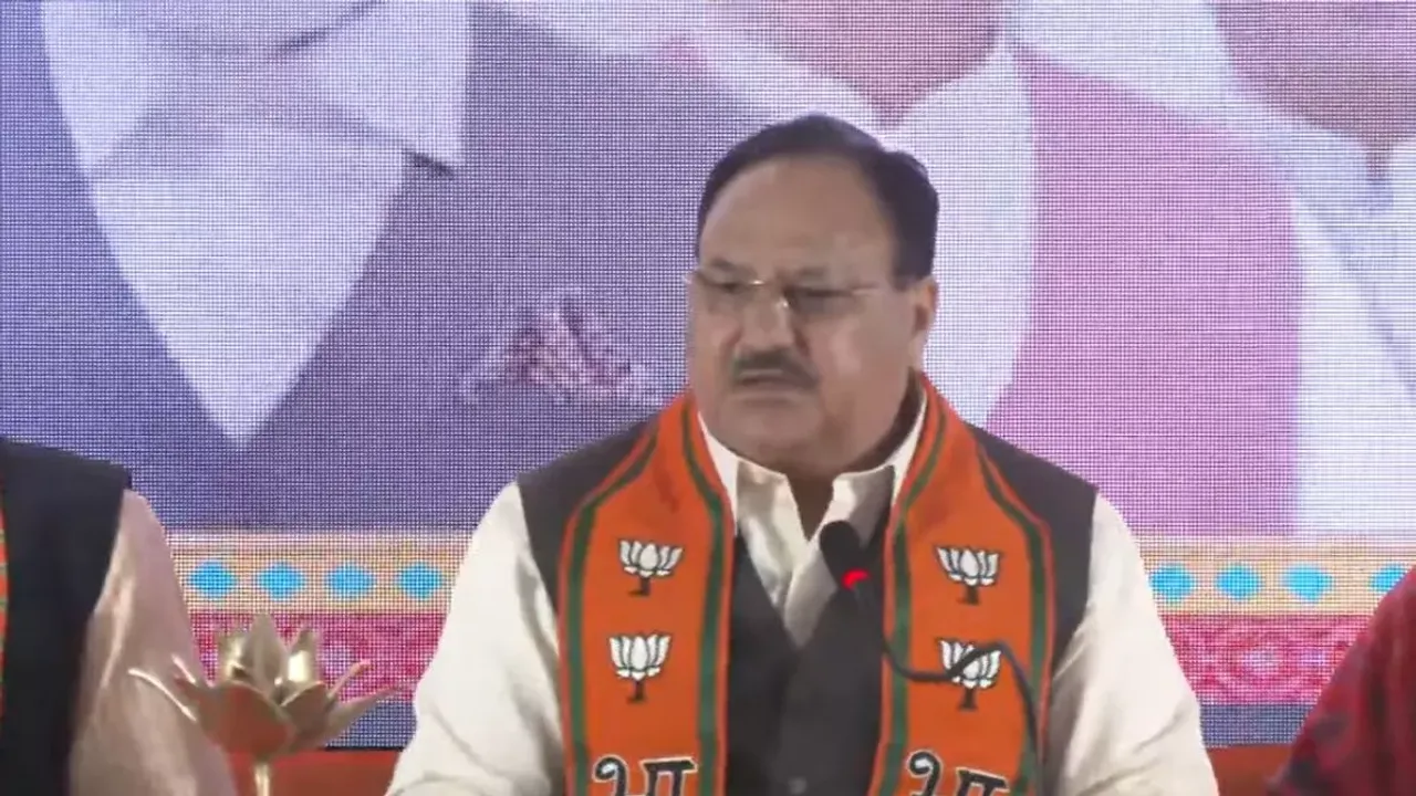 BJP releases manifesto for Rajasthan polls