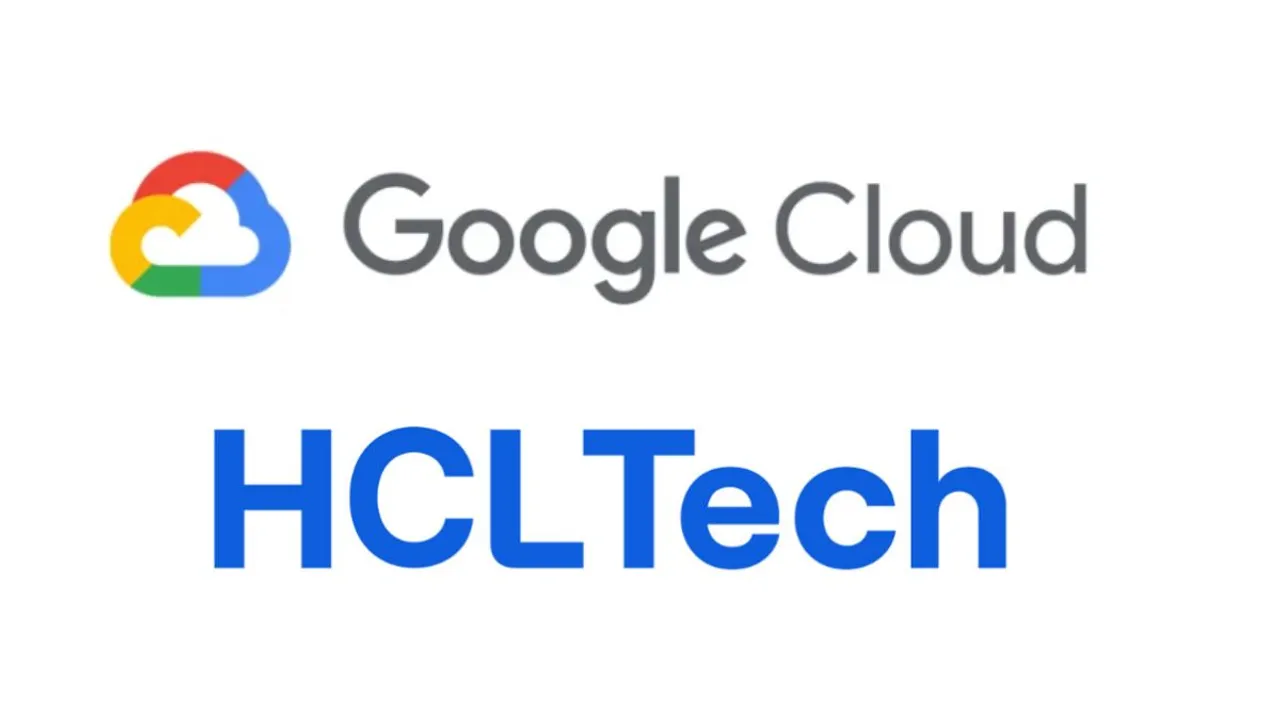 Google cloud hcl tech