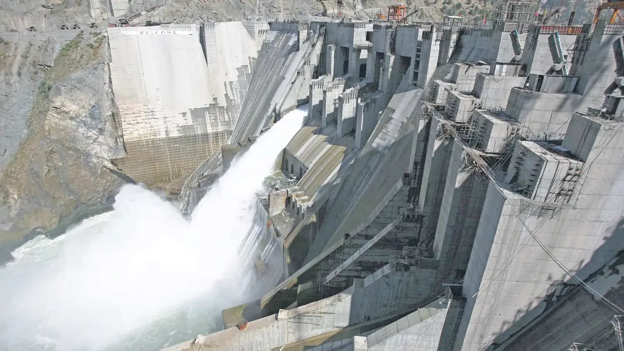 Govt diverts Chenab river water to expedite Ratle hydro electric project in J&K