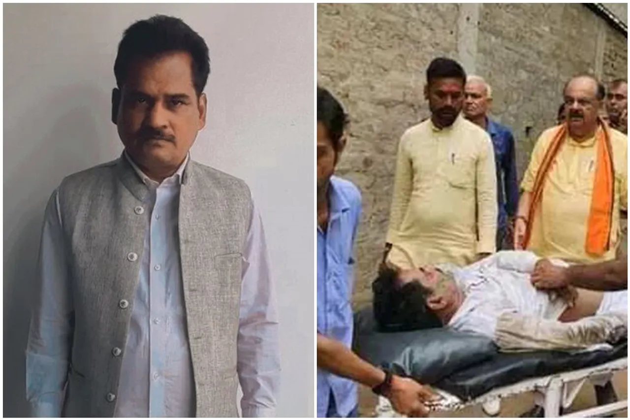 Bihar BJP leader’s death during protest march caused by heart ailments: Autopsy report