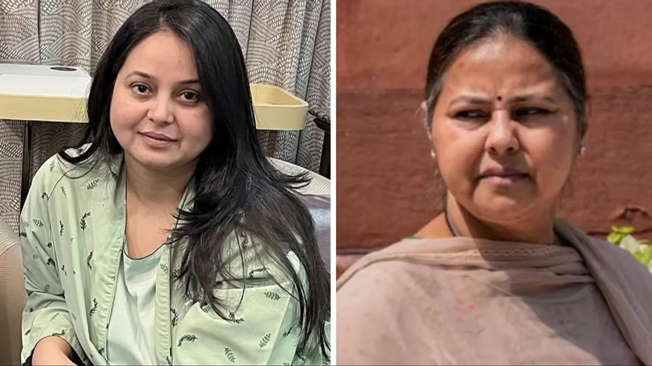 Bihar: Lalu's two daughters among 22 RJD candidates for LS polls