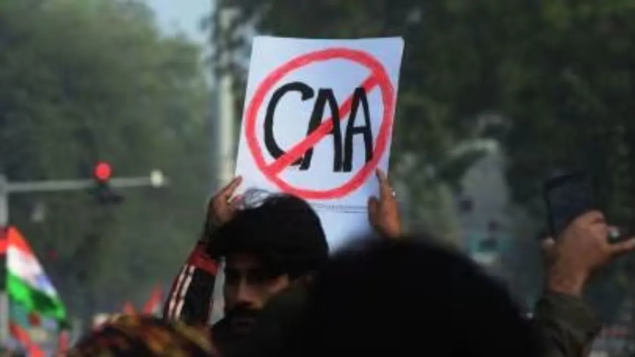 CAA Protests