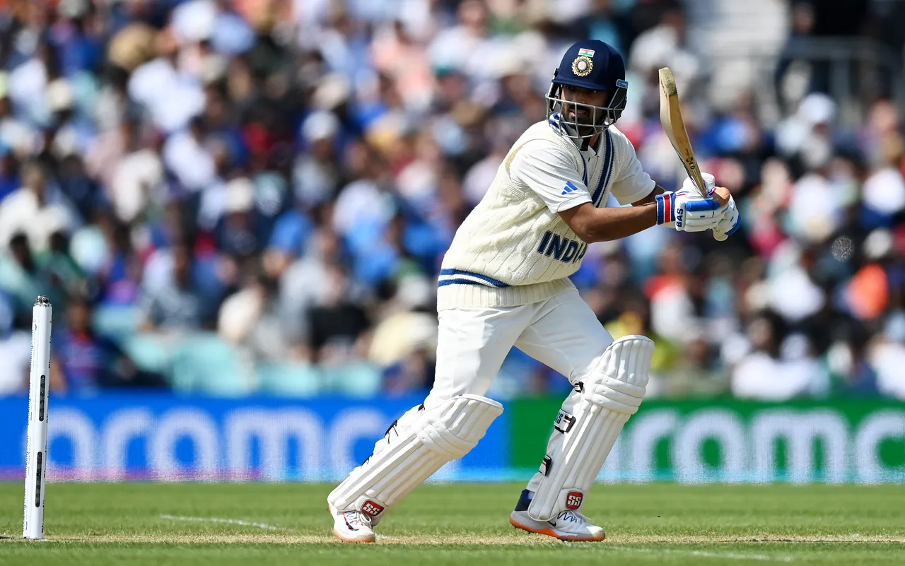 Ajinkya Rahane WTC Final