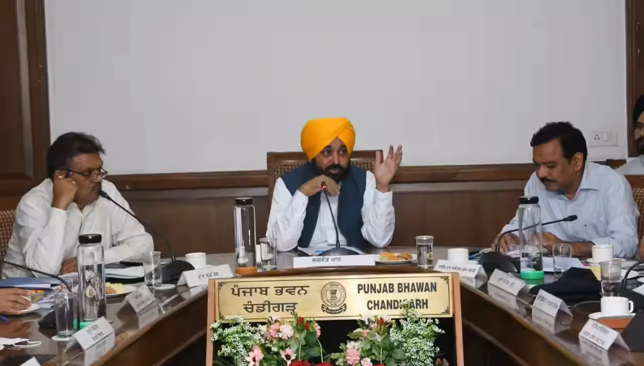 Punjab cabinet gives nod to pilgrimage scheme, one-time settlement scheme for traders to clear dues