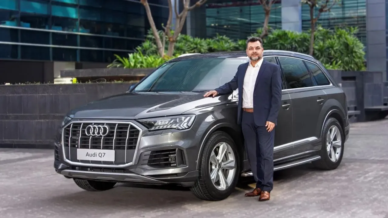 Audi India Head Balbir Singh Dhillon