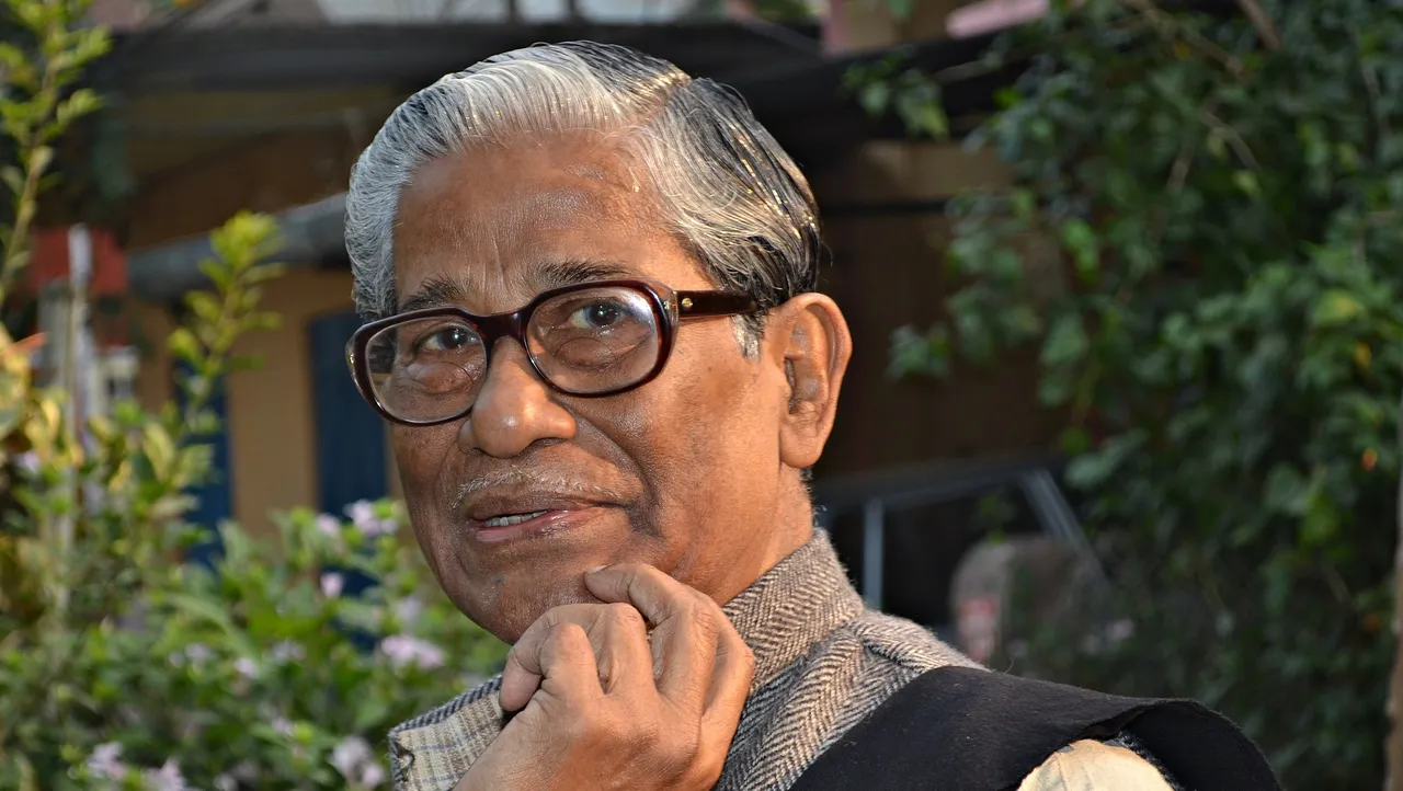 Assam: Eminent academician, singer Birendranath Datta dies at 88