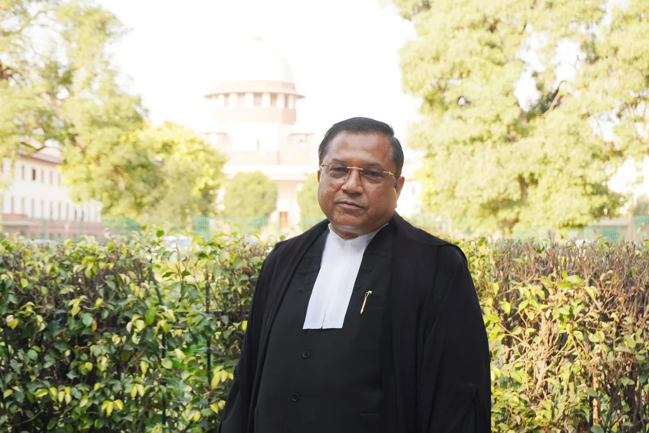 SCBA president writes to CJI, expresses shock over open letter by Dushyant Dave