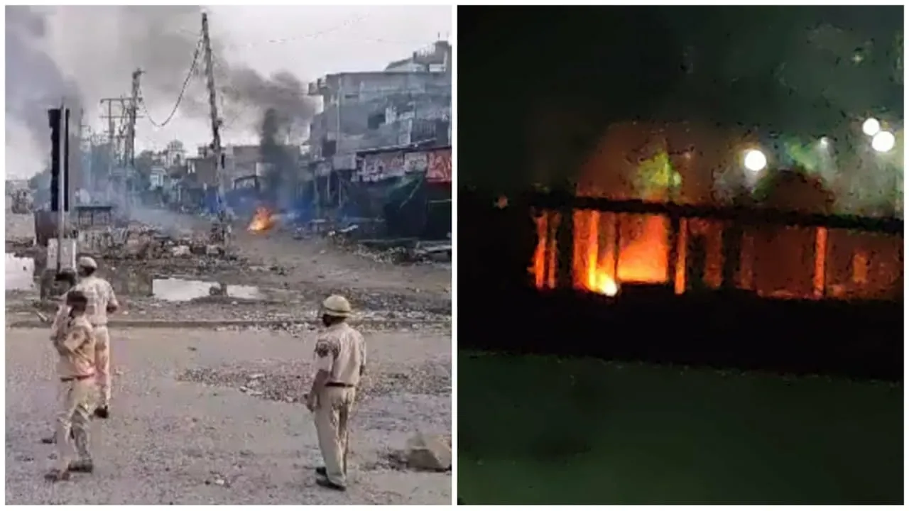 Anjuman masjid set on fire.jpeg