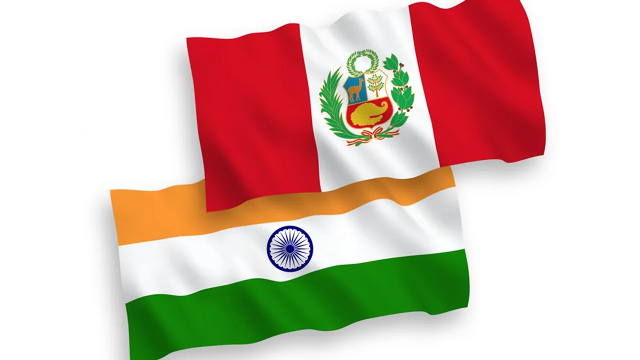 India-Peru relations