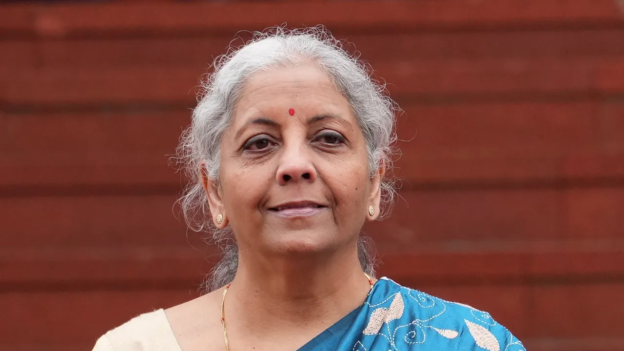 At 56 minutes, Nirmala Sitharaman's shortest budget speech ever