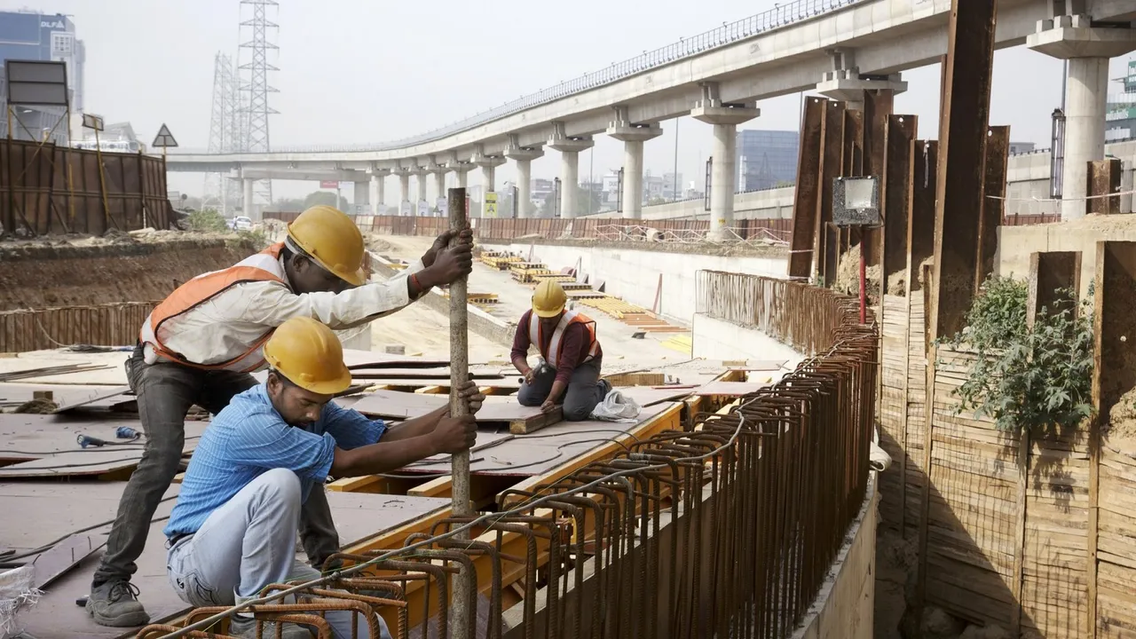 Key infrastructure sector growth slows down to 8.2% in June