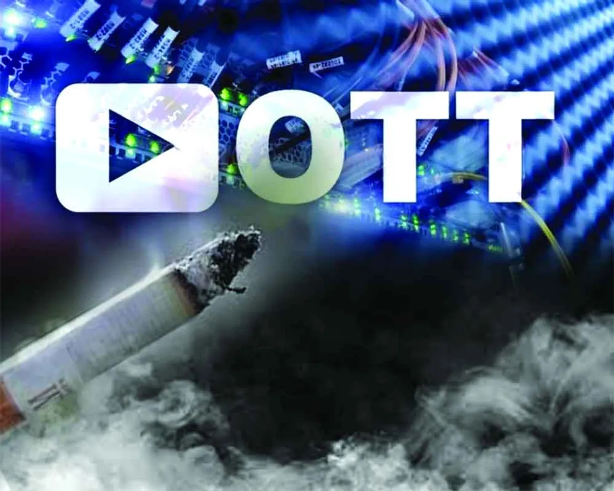OTT programmes to carry anti-tobacco warnings; health ministry amends rules