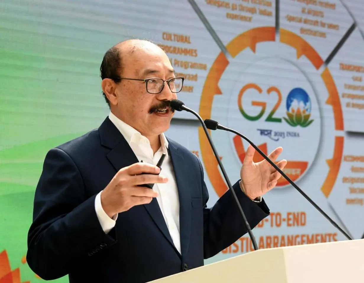 G20 outcome under India’s Presidency will be unprecedented: Harsh Shringla
