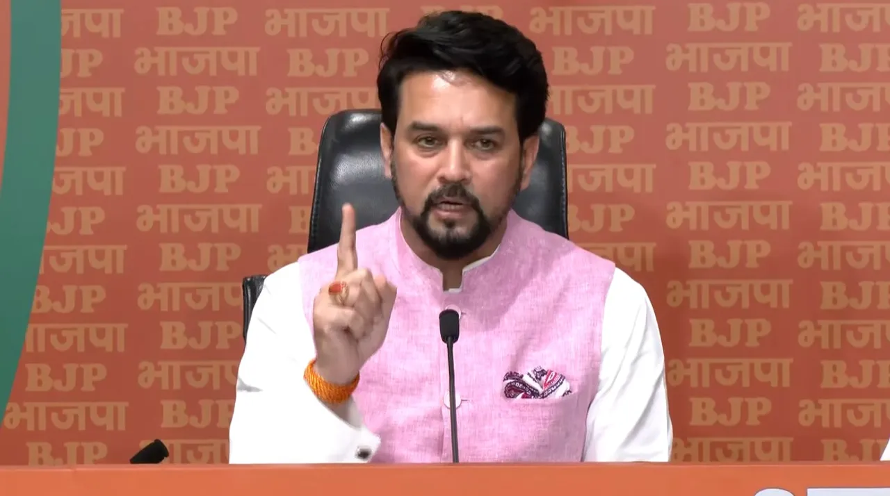 Opposition exposed: Anurag Thakur after SC refuses to entertain plea on 'misuse' of probe agencies