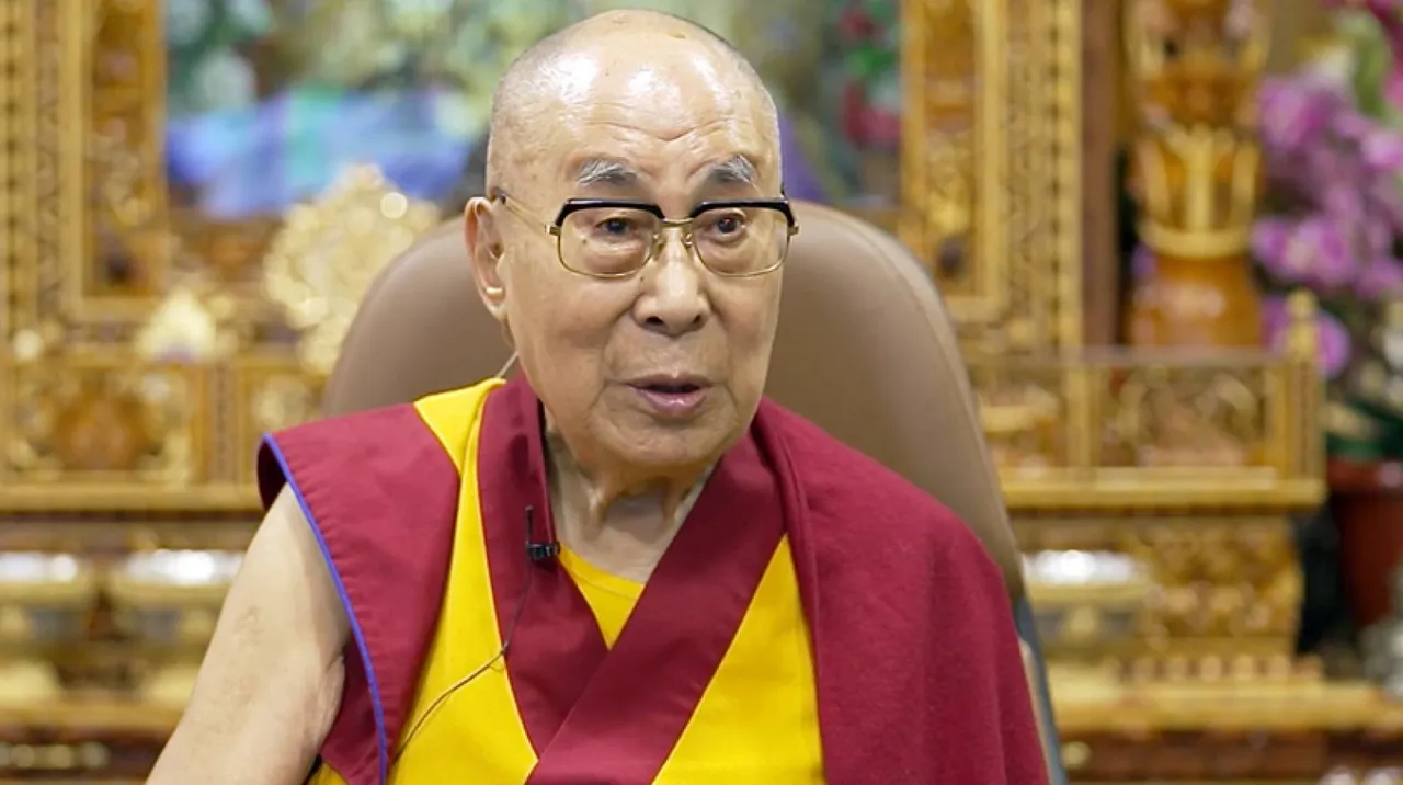 Dalai Lama to attend international conference on Buddhism in Mumbai