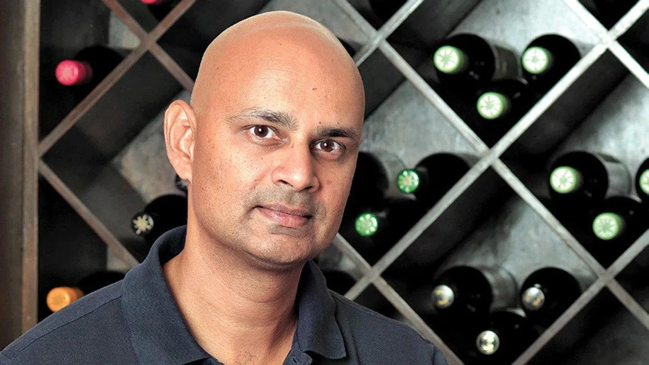 Sula Vineyards CEO Rajeev Samant