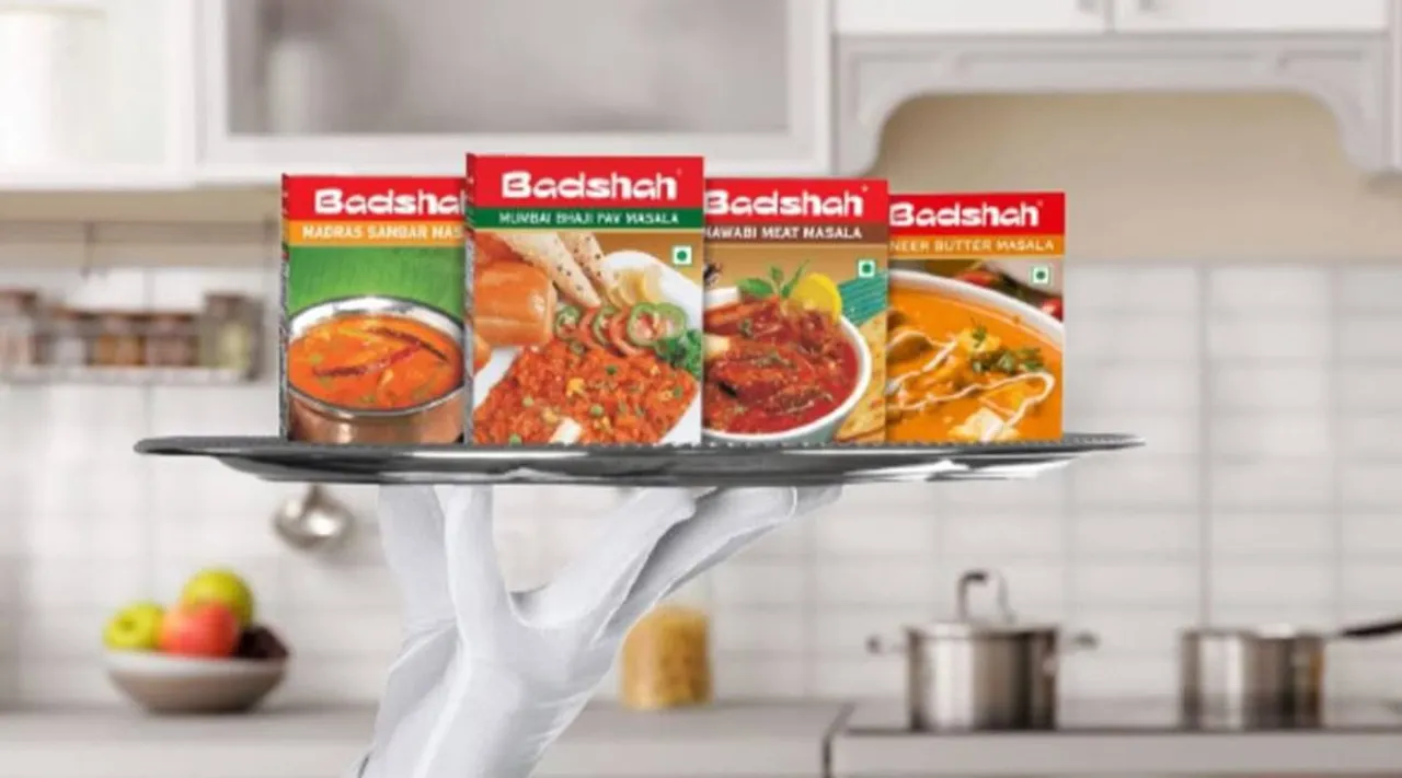 Dabur takes Badshah Masala to overseas markets