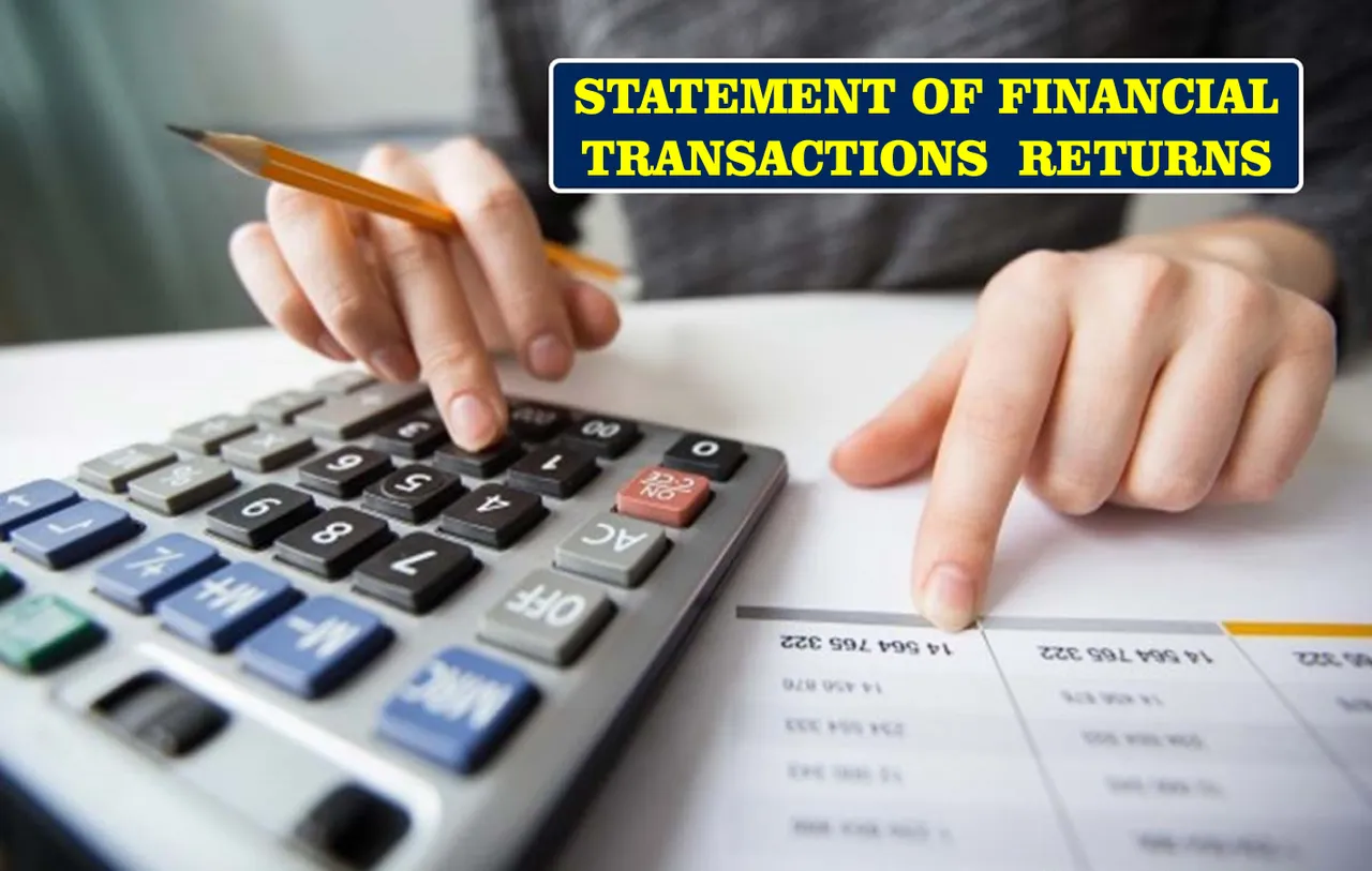 Functionality for filing SFT returns for FY'23 to remain open for 'couple of days more': I-T dept