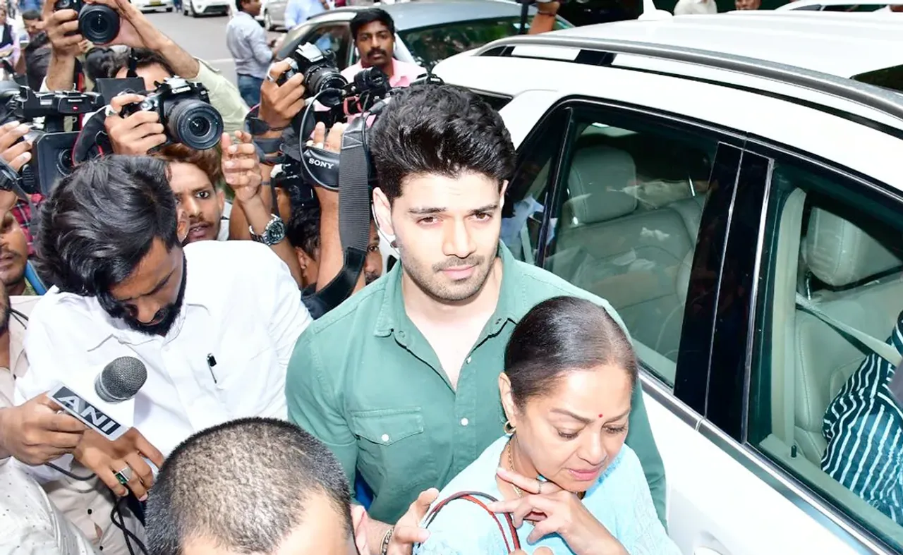 Sooraj Pancholi: star son and actor gets an acquittal