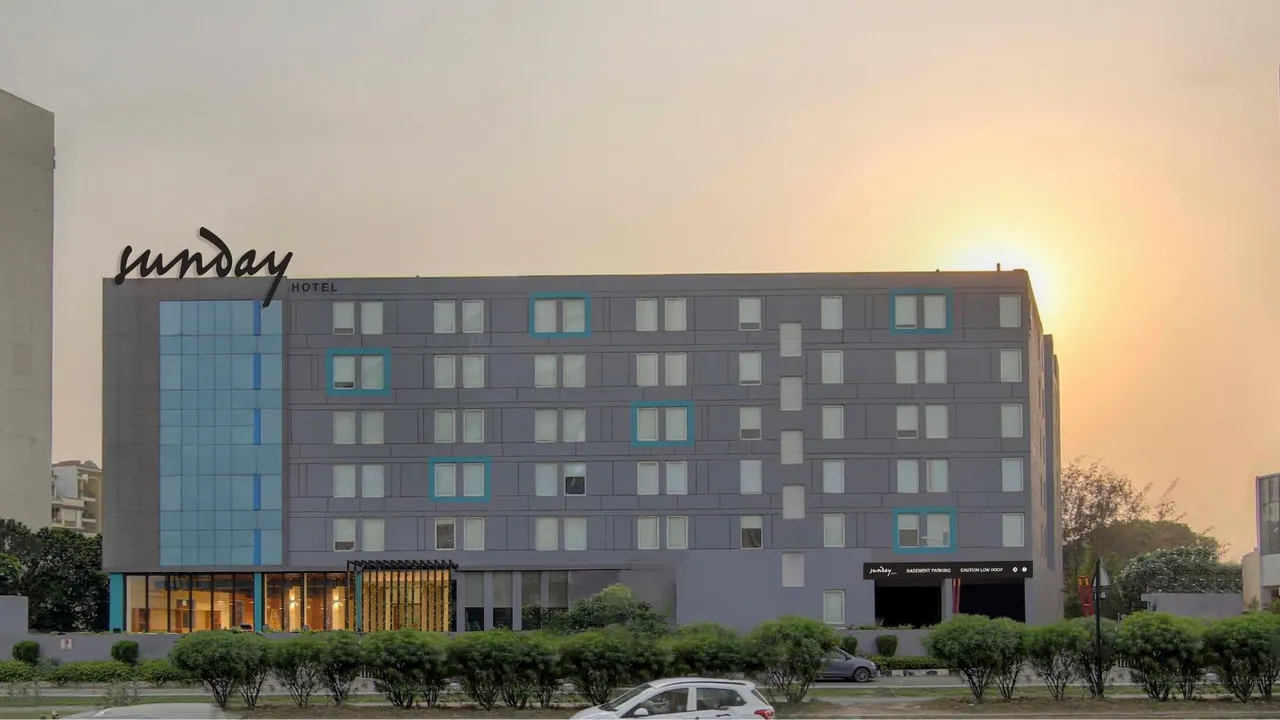 SUNDAY Hotels Chandigarh