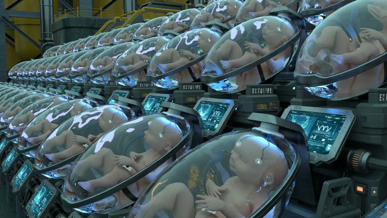 Artificial wombs could someday be a reality – here’s how they may change our notions of parenthood